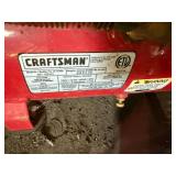 Air Compressor & Air Tank