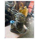 Wayne 1/2 HP Sump Pump