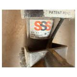 Mini Edger Baseboard Floor Scrubber