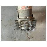 Mini Edger Baseboard Floor Scrubber