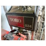Toro 824 Snowblower