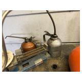 Everything On & In Cabinet - Tools, Xmas Lights, Light Bulbs