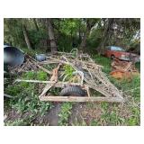 Vintage Farm Implements