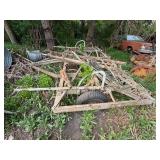 Vintage Farm Implements