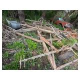 Vintage Farm Implements