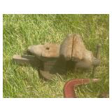 C Clamps & Bench Vise