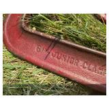 C Clamps & Bench Vise