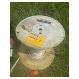 Extension Cords, 5/8" Rope, Tool Box & Contents