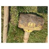 Sledge Hammers & Wood Replacement Handles