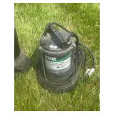 Sump Pumps