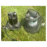 Sump Pumps