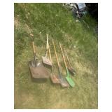 Shovels & Spades