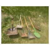 Shovels & Spades