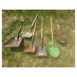 Shovels & Spades
