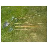 Rakes & Garden Tools