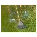 Rakes & Garden Tools