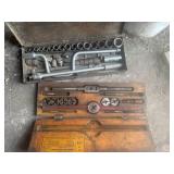 Socket Set & Tap & Die Set