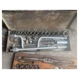 Socket Set & Tap & Die Set
