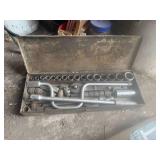 Socket Set & Tap & Die Set