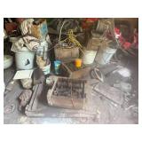 6 Wood Ammo Boxes & Contents