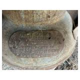 Cream Can - Dresden ND, Lakeville MN