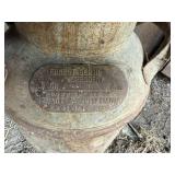 Cream Can - Dresden ND, Lakeville MN