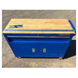 Like New Blue Yukon 46