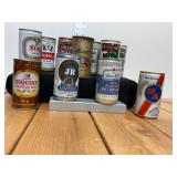 15 Assorted Vintage Beer Cans
