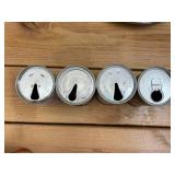 15 Assorted Vintage Beer Cans