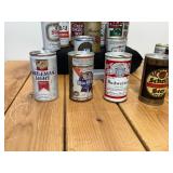 15 Assorted Vintage Beer Cans