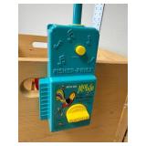 Working 1973 Fisher Price Music Box Mobile Plays Brahm