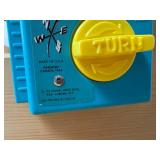 Working 1973 Fisher Price Music Box Mobile Plays Brahm