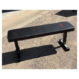 Standard workout bench 
