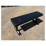 Standard workout bench 