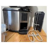 Butterball Indoor Electric Tukey Fryer XL Safe up to 20 lb turkey. Fry, Steam or Boil Professional Servies