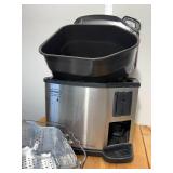 Butterball Indoor Electric Tukey Fryer XL Safe up to 20 lb turkey. Fry, Steam or Boil Professional Servies