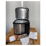 Butterball Indoor Electric Tukey Fryer XL Safe up to 20 lb turkey. Fry, Steam or Boil Professional Servies