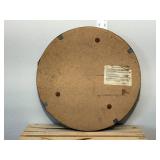 Vitage The tavern, full-size bristle board, bristle dartboard, unused, 1 1/4 inch metal trimmed