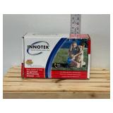 Innotek quicker training, better, dogs, basic quick and easy inground pet fencing system SD–2050 easy do-it-yourself installation 500 feet of insulated boundary wire