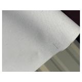 Two new inbox banner canvases for murals each is 5’ x 10’ primed and ready to paint perfect for acrylic tempera and oil paints