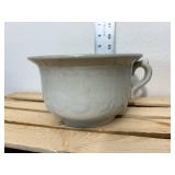 Mixed Lot Vintage Redwing USA number 850 double handled vase HAEGER number 649 USA pigeon seated, & Goodwin Bros. handled bowl stoneware