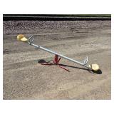 Playground SeeSaw