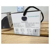 2 new in Box Luxe 2" Bluetooth Speakers