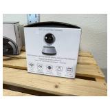 Two new inbox LUXE living Wi-Fi smart net cameras, easy to achieve real time remote viewing with two-way intercom support for multiple platforms