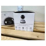 Two new inbox LUXE living Wi-Fi smart net cameras, easy to achieve real time remote viewing with two-way intercom support for multiple platforms