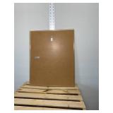 1950 buy better Buick advertisement full page framed matted 20 inches tall 16 inches wide by