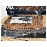 New in box Ovi ENTE nonstick indoor grill 1000 W 13 x 10“ plate surface thermostat control