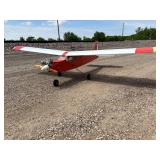 Super TIGRE 1981 8385 world champion Eagle CG, RC plane *Extra Ship Cost