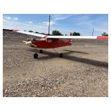 Super TIGRE 1981 8385 world champion Eagle CG, RC plane *Extra Ship Cost