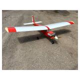 Super TIGRE 1981 8385 world champion Eagle CG, RC plane *Extra Ship Cost